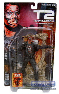 T-800 from Terminator 2 - Judgment Day (Movie Maniacs 4)