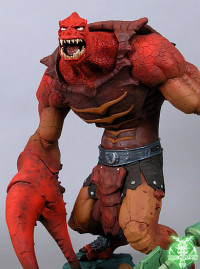 Clawful Statue (MOTU)