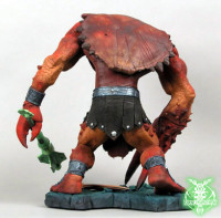 Clawful Statue (MOTU)