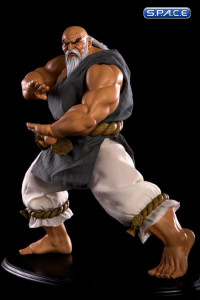 1/4 Scale Gouken Statue (Street Fighter)