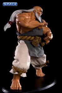 1/4 Scale Gouken Statue (Street Fighter)