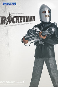 1/6 Scale George Wallace as The Rocketman (Rocketman)