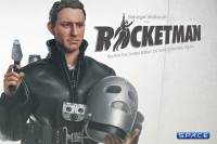 1/6 Scale George Wallace as The Rocketman (Rocketman)