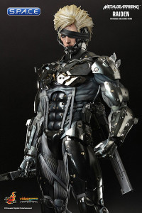 1/6 Scale Raiden Videogame Masterpiece VGM17 (Metal Gear Rising: Revengeance)