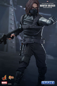 1/6 Scale Winter Soldier Movie Masterpiece MMS241 (Captain America - The Winter Soldier)