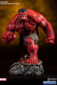Red Hulk Premium Format Figur (Marvel)
