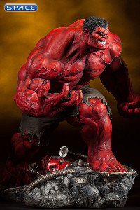 Red Hulk Premium Format Figur (Marvel)