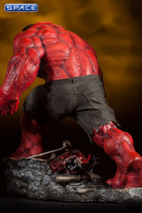 Red Hulk Premium Format Figur (Marvel)