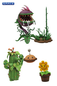 Plants vs. Zombies: Garden Warfare Soldier Zombie and Ghille