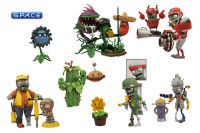 Complete Set of 4 Garden Warfare Select (Plants vs. Zombies)