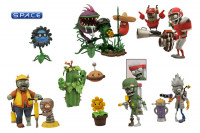 4er Komplettsatz Garden Warfare Select (Plants vs. Zombies)