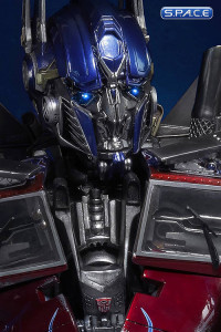 Optimus Prime Museum Masterline Statue (Transformers: Dark of the Moon)
