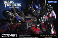 Optimus Prime Museum Masterline Statue (Transformers: Dark of the Moon)