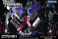 Optimus Prime Museum Masterline Statue (Transformers: Dark of the Moon)