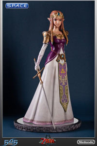 1/4 Scale Princess Zelda Statue (The Legend of Zelda)