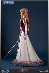 1/4 Scale Princess Zelda Statue (The Legend of Zelda)
