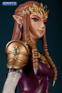 1/4 Scale Princess Zelda Statue (The Legend of Zelda)