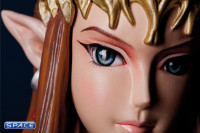 1/4 Scale Princess Zelda Statue (The Legend of Zelda)