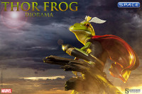 Thor Frog Diorama (Marvel)