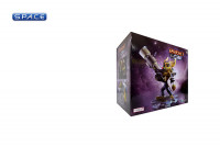 Ratchet & Clank Statue (Playstation Allstars)