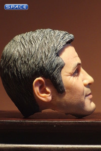 1/6 Scale George Clooney Head