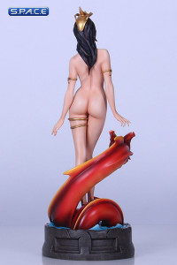 Lady Dragon by Wei Ho Web Exclusive Statue (Fantasy Figure Gallery)