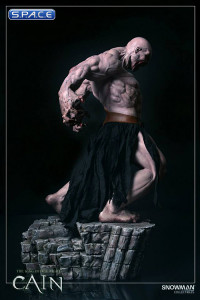 1/4 Scale Cain - The King of The Night Statue