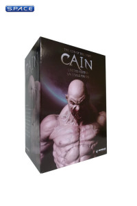1/4 Scale Cain - The King of The Night Statue