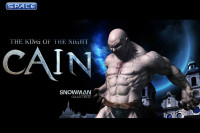 1/4 Scale Cain - The King of The Night Statue