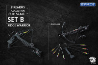 1/6 Scale Fire Arms Collection - Set B