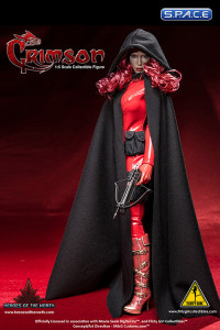 1/6 Scale Crimson with Lupa (Heroes of the North)