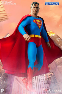 1/6 Scale Superman (DC Comics)