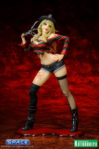 1/7 Scale Freddy Girl Bishoujo PVC Statue (Freddy vs. Jason)