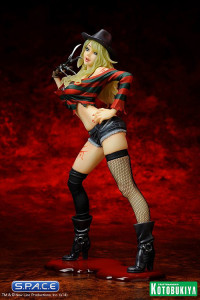 1/7 Scale Freddy Girl Bishoujo PVC Statue (Freddy vs. Jason)