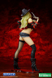 1/7 Scale Freddy Girl Bishoujo PVC Statue (Freddy vs. Jason)