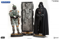 1:1 Han Solo in Carbonite Life-Size Figure (Star Wars)