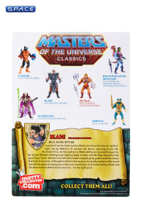 Blade Figure (MOTUC)