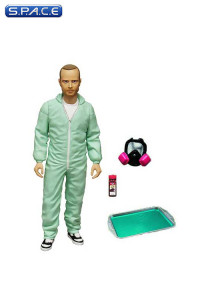 Jesse Pinkman in Blue Hazmat Suit PX Exclusive (Breaking Bad)