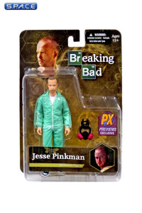 Jesse Pinkman in Blue Hazmat Suit PX Exclusive (Breaking Bad)