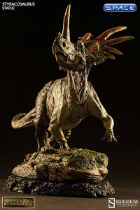 Styracosaurus Statue (Dinosauria)