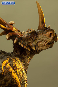 Styracosaurus Statue (Dinosauria)