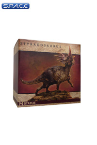 Styracosaurus Statue (Dinosauria)