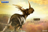 Styracosaurus Statue (Dinosauria)