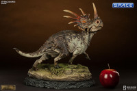 Styracosaurus Statue (Dinosauria)