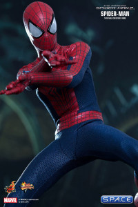 1/6 Scale Spider-Man Movie Masterpiece MMS244 (The Amazing Spider-Man 2)