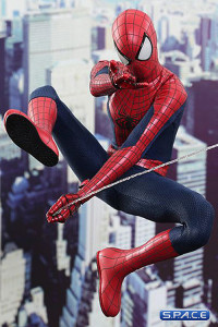 1/6 Scale Spider-Man Movie Masterpiece MMS244 (The Amazing Spider-Man 2)