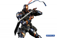 Deathstroke from Arkham Origins (Play Arts Kai)