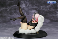 1/7 Scale Nitro Super Sonico - Bikini & Sofa Black Color Version PVC Statue (VC!)