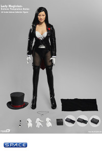 1/6 Scale Lady Magician (Uniform Temptation Series)