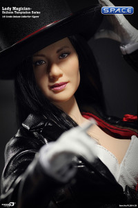 1/6 Scale Lady Magician (Uniform Temptation Series)